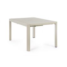 Mesa Extensible Kiplin 149x97-149 Cm, Acabado Rastin
