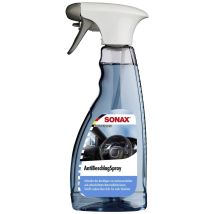 Spray antiappannamento 500 ml – Protezione per vetri e plastica – Visibilità chiara e sicurezza