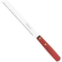 Nogent 3 Etoiles - Cuchillo De Pan Con Hoja De Acero Inoxidable 19cm - 02080a
