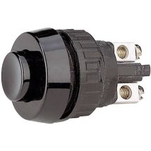 Pulsante 250 V/ac 0.7 A 1x Off / (on) Rafi Momentaneo 1 Pz.