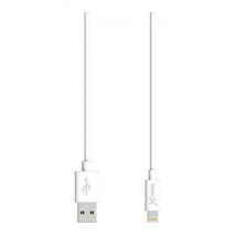 Xlayer Premium Mfi Lightning Kabel (1,2m) Sync & Charge, Weiß