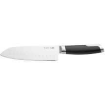 Küchenmesser Berghoff Santoku 17,5 Cm Edelstahl Handgeschärft