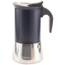 Cafetera Outwell Barista 6 Tazas Portátil Acero Inoxidable