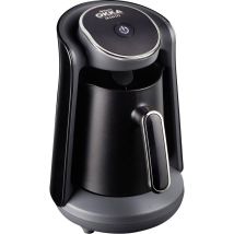 Okka Minio Caffettiera Elettrica Nero, Cromo - Arzum