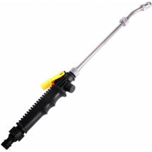 Pressure Washer 2 In 1 Portable High Pressure Water Metal Water High Pressure Power Garden Sprinkle For Washing Accessories Motorhome And Caravan 