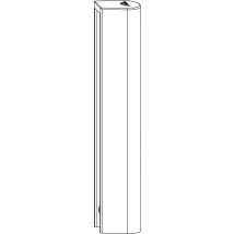 Accesorio De Puerta Roto Nx P Acabado Anodizado Duradero