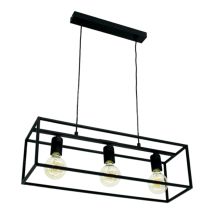 Lámparas Colgantes Tipo Loft Modernas Horus 2862/z-b-3