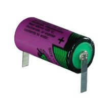 Exalium Premium - Batería De Litio Tadiran 3.6v 2/3aa Sl-761 - Vainas De Soldadura