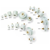 Widap 780003 Keramikisolator (ø X H) 36 Mm X 35 Mm M10 Keramik 1 St.