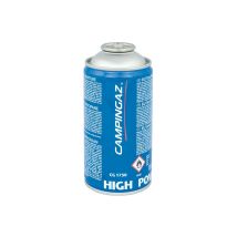 Campingaz Ventilkartusche CG 1750 – 175 g – Ø 6,8 cm – Höhe 16,2 cm – Schraubventil – Butan/Propan-Mischung