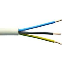 Voelkner Selection - Nym-j 3x2,5 Rg100 Mantelleitung 100 M
