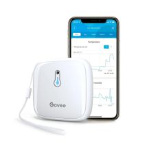 Govee Wifi Thermometer Hygrometer Termoigrometro Senza Fili Bianco H5179001