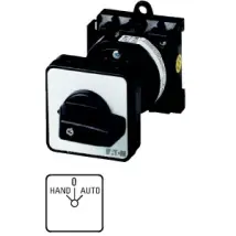 Eaton Umschalter 250V 16A IP20 – 029364 – Ideal für Wohn- und Gewerbegebäude – Schaltleistung 4000VA