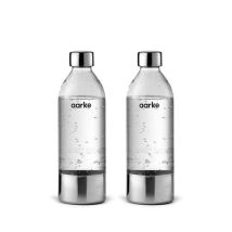 Bottiglia D'Acqua - Aarke - Piccola - Pet - Non Tossico - Compatibile Con Carbonator 3