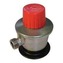 Regulador de gas butano G-56 – Presión de 0,3 a 16 bar – Válvula de diámetro 35 – 2 años de garantía