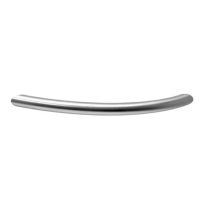 Didheya I-163 Maniglia Per Porta E Finestra In Acciaio Inox Finitura Opaca