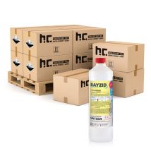 Améliorateur de pH liquide Bayzid – 1 kg – Régulateur de pH de piscine – Type de régulation pH, Litrage