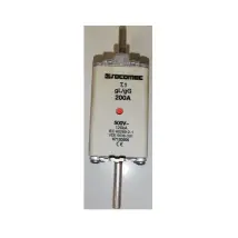 67120200 Hpc Fusible Tamaño 1 Gg/gl 200a 500v - Socomec
