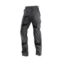 Kubler - Pantalón Activiq Low, Talla 50, Anthr./negro