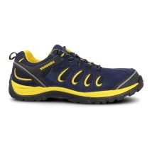 Paredes Sicherheitsstiefel Radio Blau Und Gelb