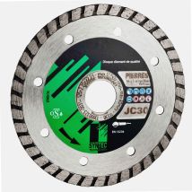 Syntec Technology - Diamant-turboscheibe Ø 125 Mm