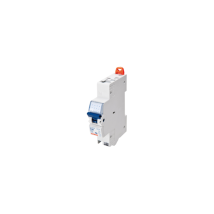 Gewiss Gw90602f Thermal-magnetic Circuit Breaker, 1p+n, 2 A, C-curve, 4500 A, 230 V, Mtc 45 Fixmatic – 1 Module