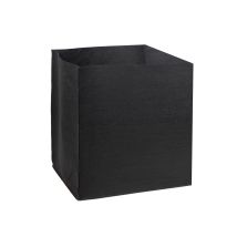 Bolsa De Fieltro Para Jardinera Cúbica Herstera 80x80x80 Cm