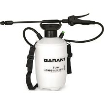 Mesto - 3195 Garant Drucksprühgerät 5 L Drucksprüher Gartenspritze Gartensprüher