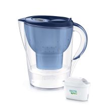 Wasserfilterkanne - Filterkanne Marella Xl Memo, Volumen 3,5 L, Filter Maxtra Pro, Blau 1052778 - Brita
