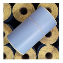 Zebra - 3010441-1t - 6 Rolls Of 230 Labels. Adhesive 102x76mm Z-select 2000t - Light Blue
