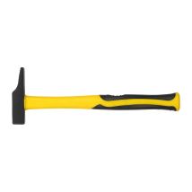 Rhino - Martello Da Carpenteria 20 Mm Con Manico Infrangibile (trimati Re) - Larghezza 20 Mm - Utilizzabile Per Tutti I Tipi Di