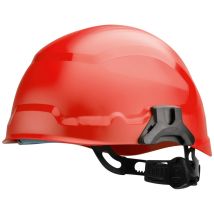 Schuberth Schutzhelm Cross Up Electric, Rot