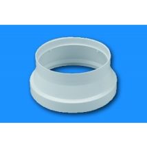 Empalme reductor 120 mm a 100 mm – Accesorio para sistemas de extracción de aire – Tubpla