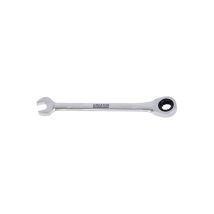 Llave Fija Con Carraca Fabricada En Acero Al Cromo Vanadio 8mm X 13,5cm Krt501301 Kreator