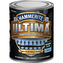 Hammerite Metallschutzlack Ultima Glă¤nzend, Moosgrăľn, Ral 6005, 750 Ml