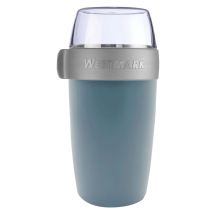 Lunch Container Westmark Pastellblau 700 Ml Hermético Sin Bpa