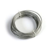Cavo 2mm x 6m – Acciaio zincato – CAMBESA