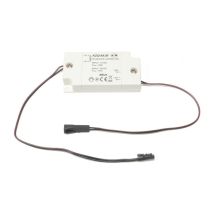 L&s - Set De Seguimiento Dimmer Remoto Led Blanco 12/24 V 36/72 W