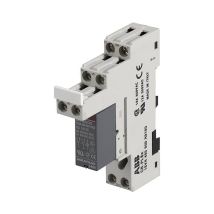 Uponor Smatrix Schaltmodul H/K M-1XX 24V – 24VDC – 5kV Testspannung – IP40 – 2 Wechslerkontakte