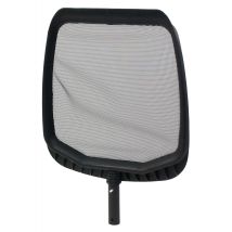 Laubkescher Mit Aufnahmelippe Farbe Schwarz Schwimmbad Poolkescher 2500042dp