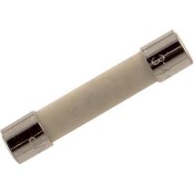 Littelfuse - Fusible Rapido 15amp/250vac 6,3x32mm Ceramico