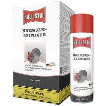 Bremsenreiniger 4 x 500 ml – acetonfrei – Ballistol