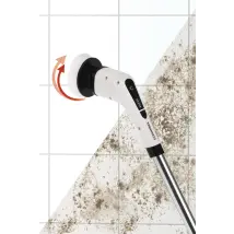 Cordless Cleaning Brush 11-piece