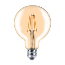 Nova Line - Ampoule Led Vintage Globosa 8w E27 2700k