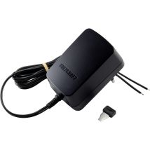 Voltcraft - Vc-11258705 Steckernetzteil, Einstellbar 3 V/dc, 4.5 V/dc, 5 V/dc, 6 V/dc, 7.5 V/dc, 9 V/d