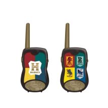 Lexibook - Harry Potter Walkie-talkies Magische Kommunikation Für Kleine Zauberer