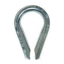 Guscio Cavo Chaubeyre 6899/a Acciaio Inox 6 Mm Rinforzato