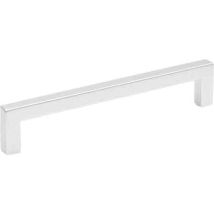 Möbelgriff 'un34' Lochabstand 96 Mm - Mattchrom
