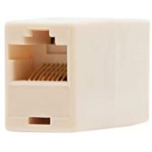 RJ45 Cat.5e UTP Beige – Netzwerkverbindung – 100 mm x 160 mm x 10 mm – 100% getestet