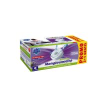 6 x Recargas de Absorbehumedad Lavanda 450g - Aromatizante para Deshumidificador - Caja con 4 Unidades